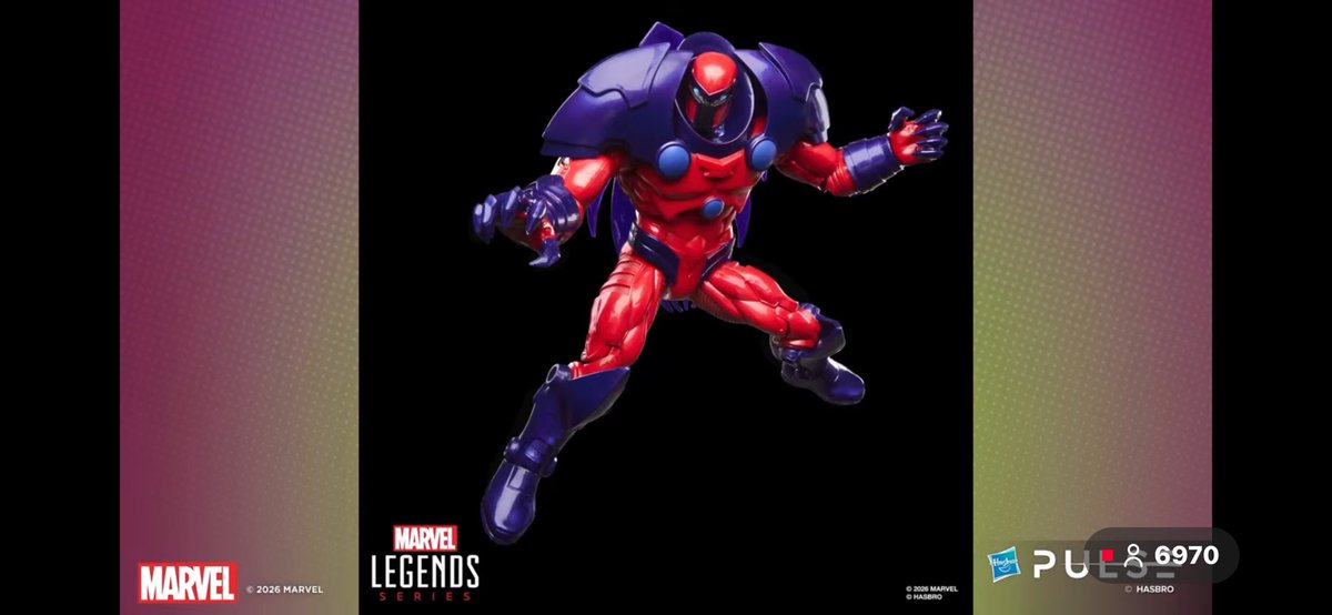 出たよ、ビルドフィギュアを単品化 #マーベルレジェンド