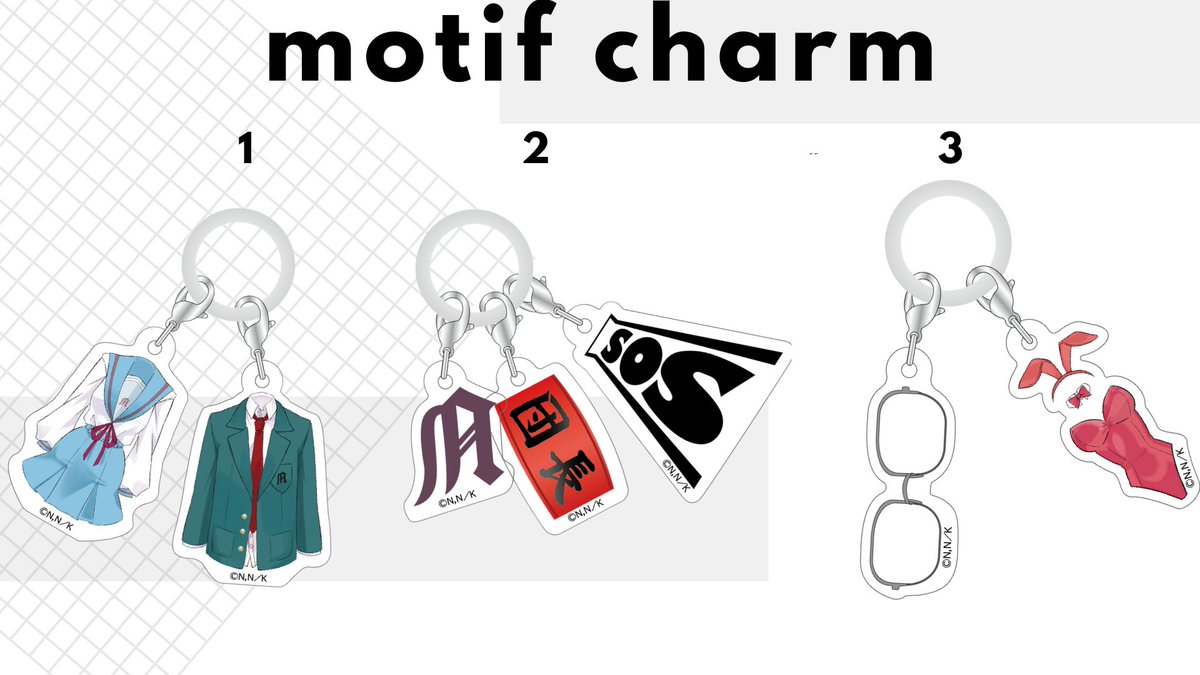 制作決定🎉】 みんなで作る！最強グッズ企画 ついに商品化デザインが