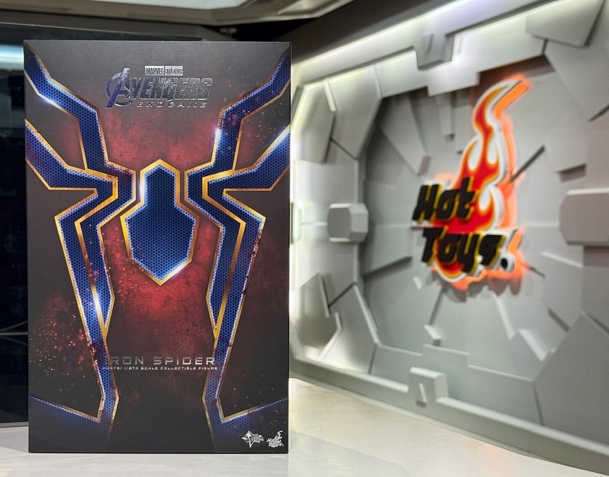 発売情報】 【ムービー・マスターピース】『アベンジャーズ／エンド