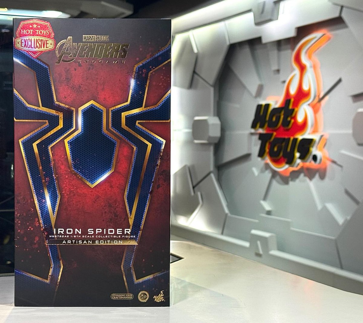 発売情報】 【ムービー・マスターピース アルチザン】『アベンジャーズ