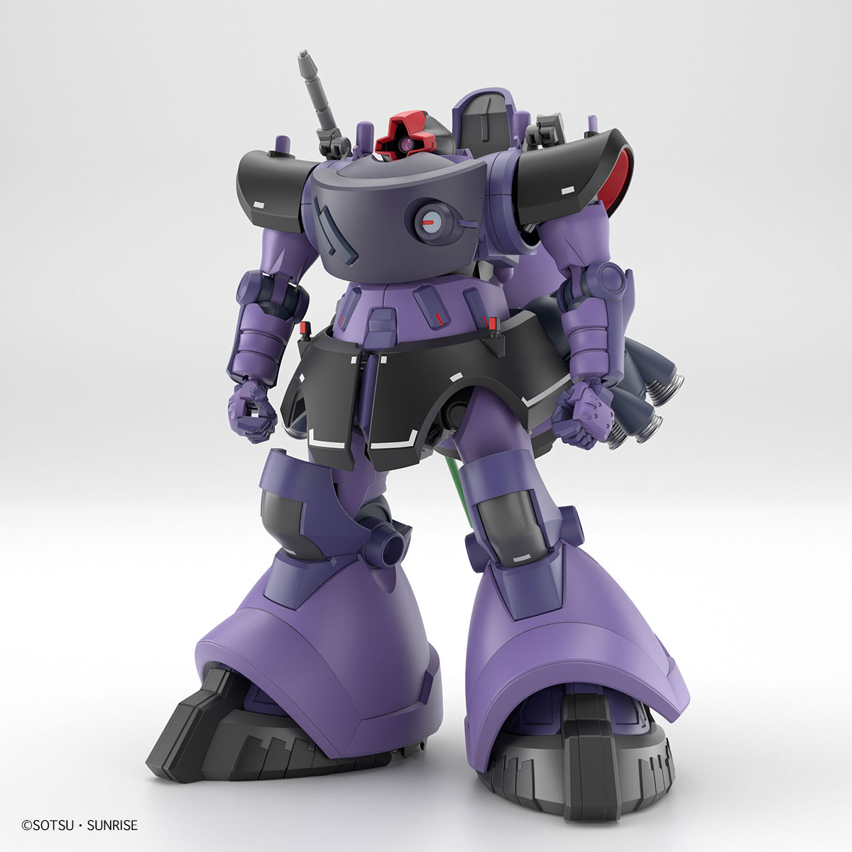 駿河屋】 HG 1/144 リック・ドム ガイア機/オルテガ機（GQ）の販売が