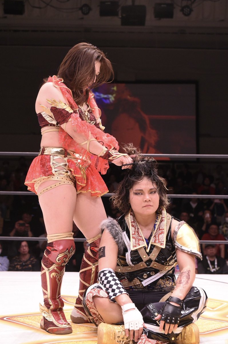 Marigold マリーゴールド (@DSF_Marigold) / Posts / X