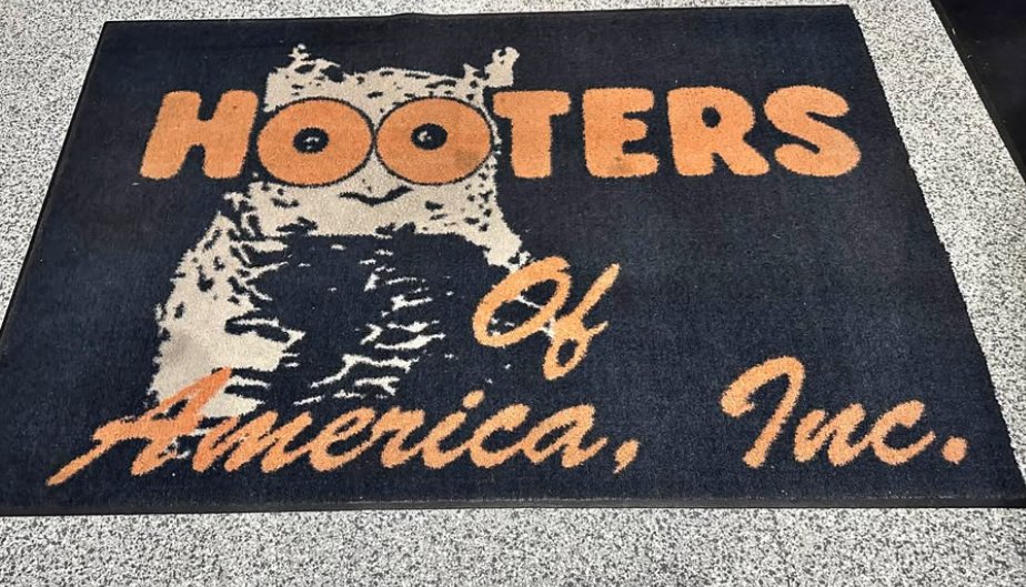 Today on the Marketplace: The Hooters memorabilia you're not sure