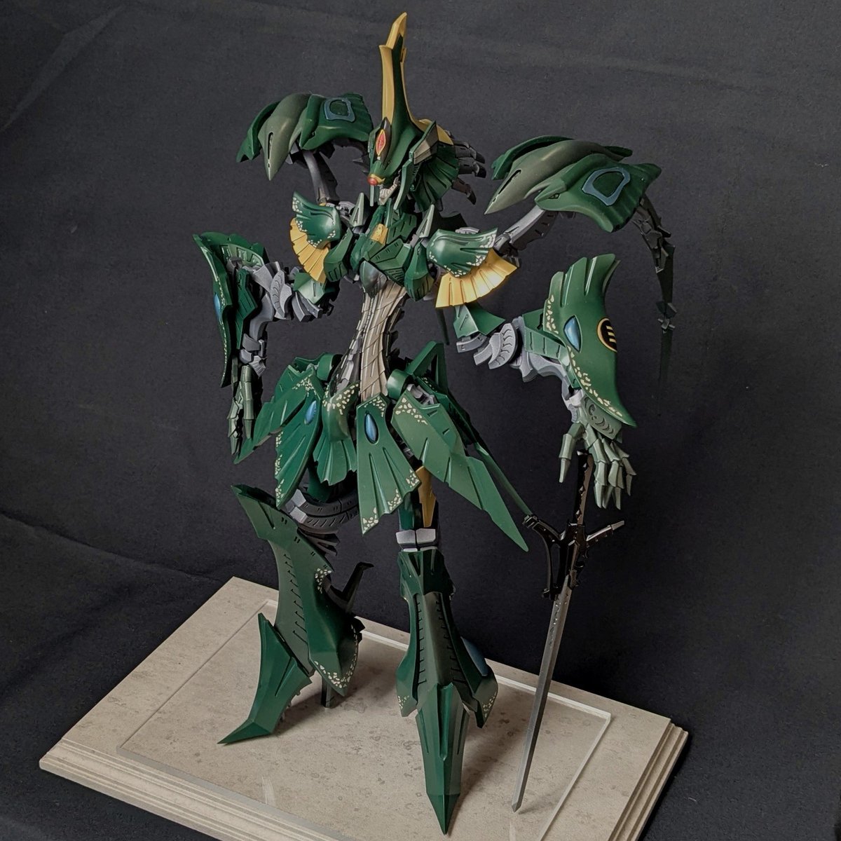 バーガハリSkコブラ ボークス HSGK 1/72 バーガ・ハリBSコブラ を