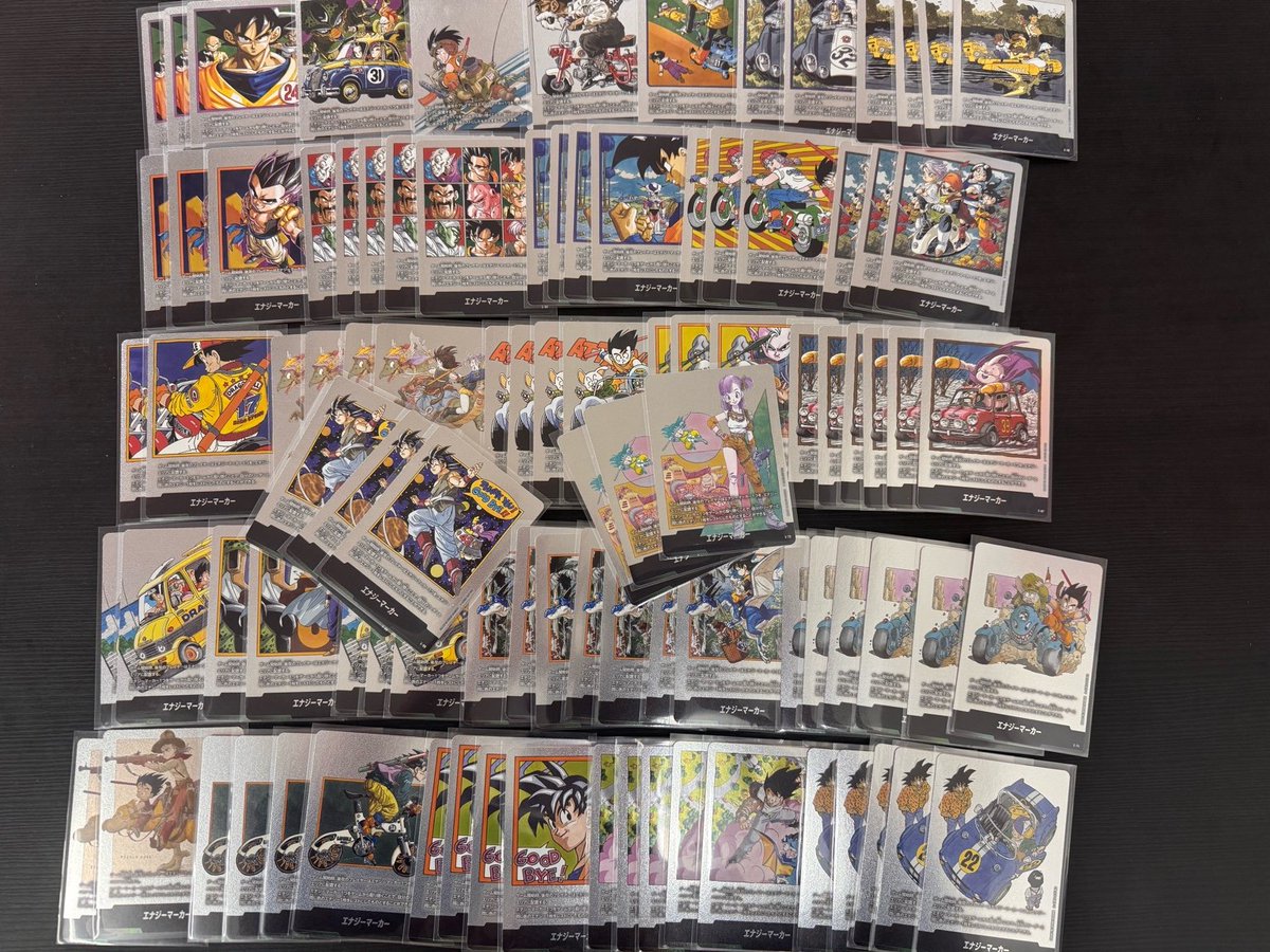 📢【#ドラゴンボールフュージョンワールド 販売情報】 ✨銀マンガ仕様