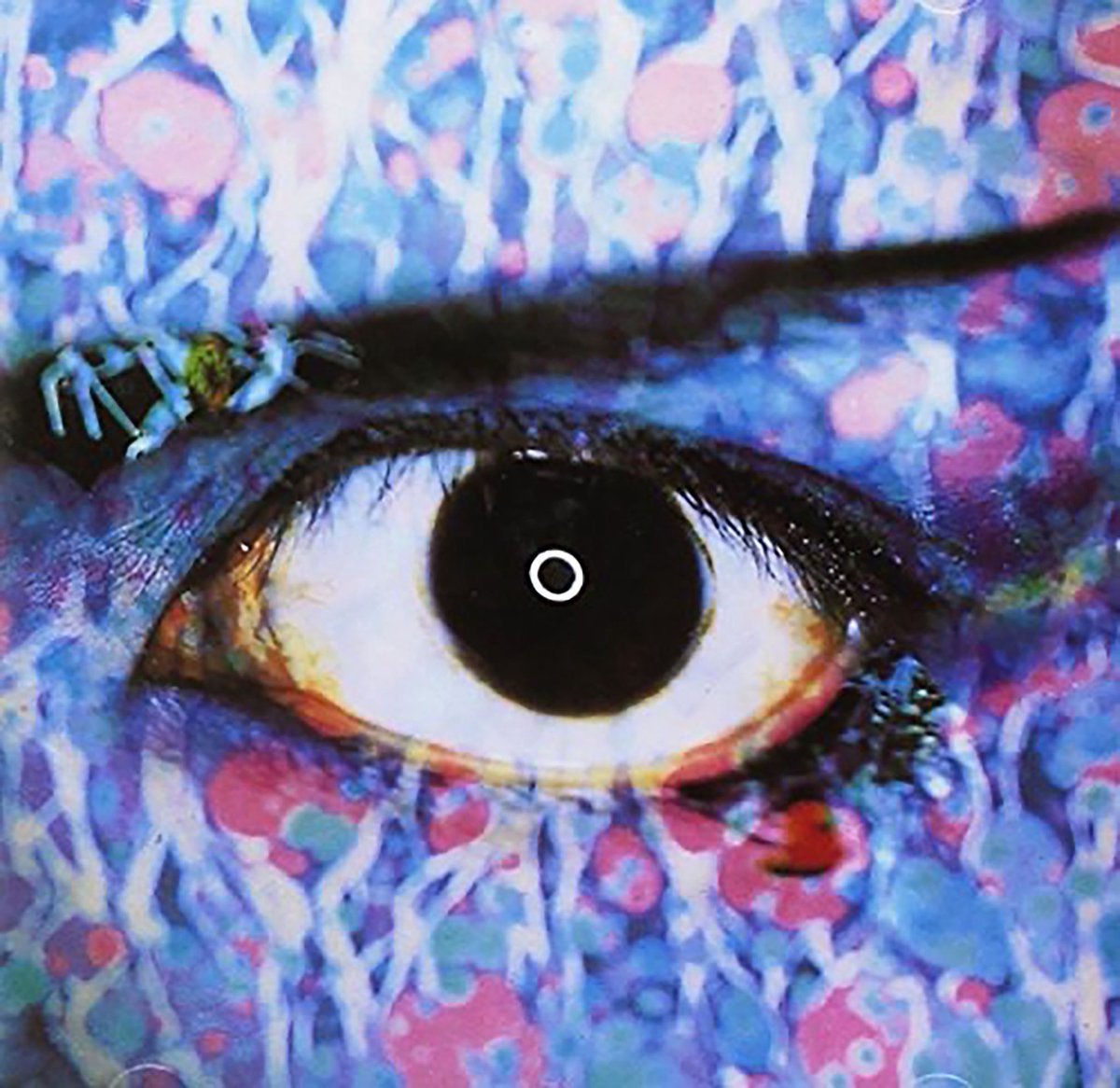 全世界で初めての コンピュータを使った アルバム・ジャケット アート