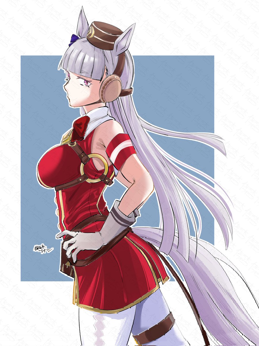 ゴールドシップ #ウマ娘