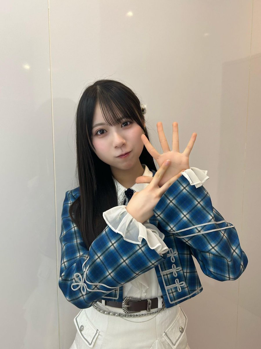 うちわ 僕青　アオゾラサマーフェスティバル 直筆サイン　工藤唯愛