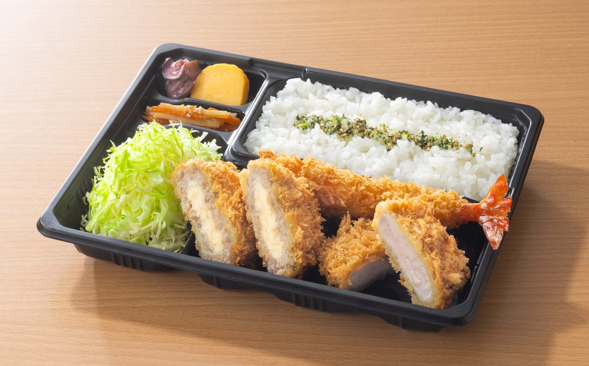 とんかつ新宿さぼてん【公式】 (@shinjukusaboten) / Posts / X