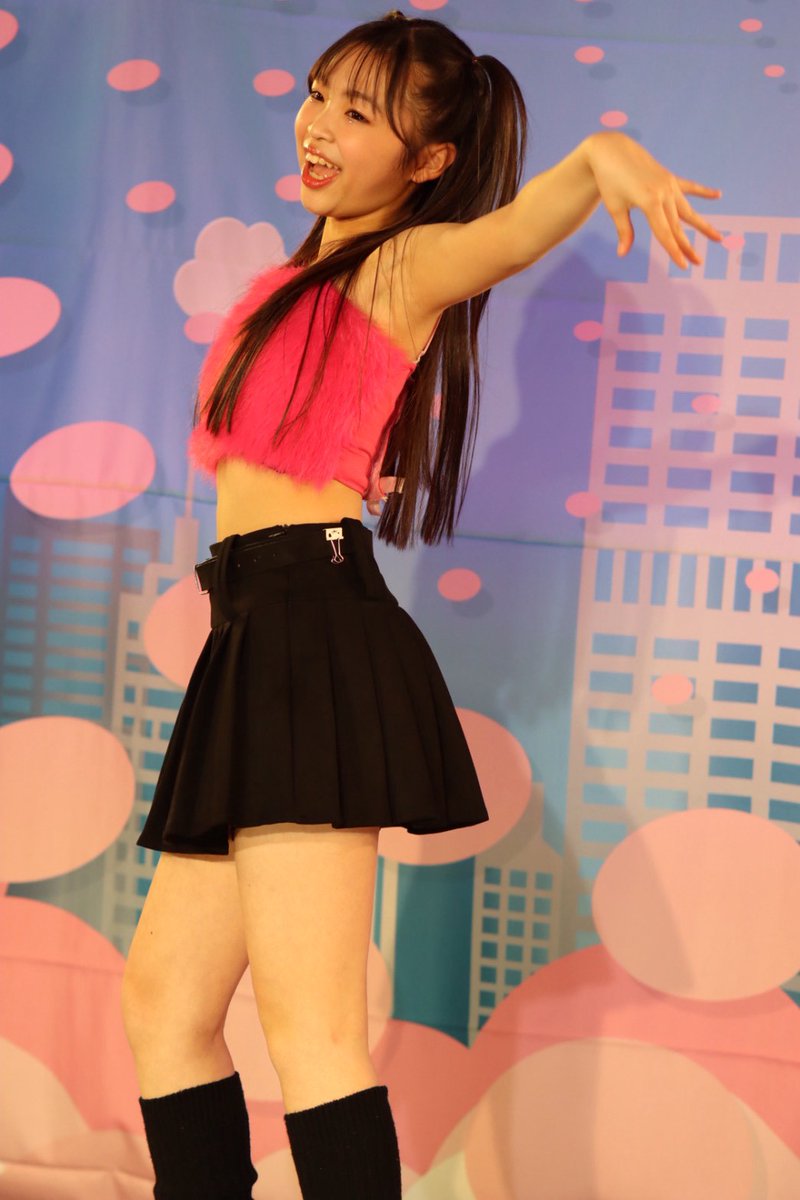 2月22日 アイゲキLIVE ダンチャレ/MIX曲 2曲をMIXしてのダンスだっ