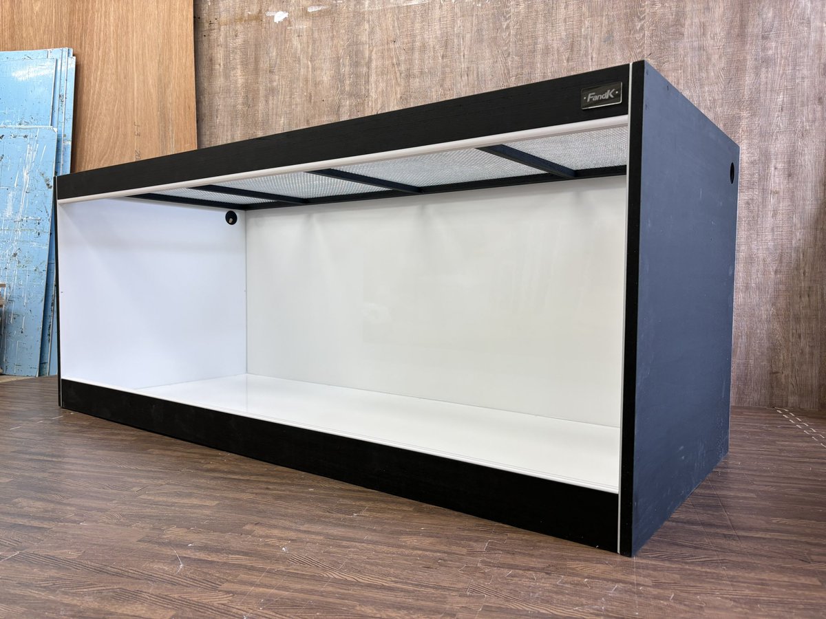 FandK 爬虫類木製ケージ (@mokusei_keiji_2) / Posts / X