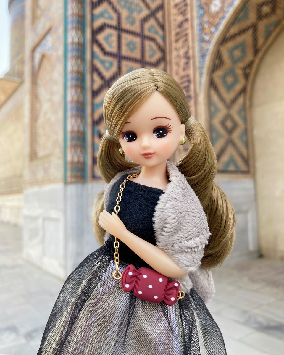 リカちゃん 公式 *♬ (@bonjour_licca) / Posts / X