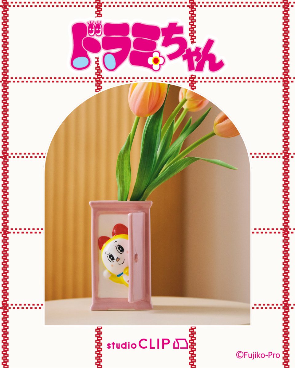 3月5日にドラミちゃんコレクションが登場！ ドラミちゃん