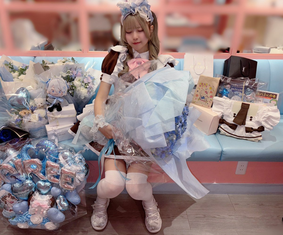 るんるん♡3/15BDSP (@maid_runrun) / Posts / X