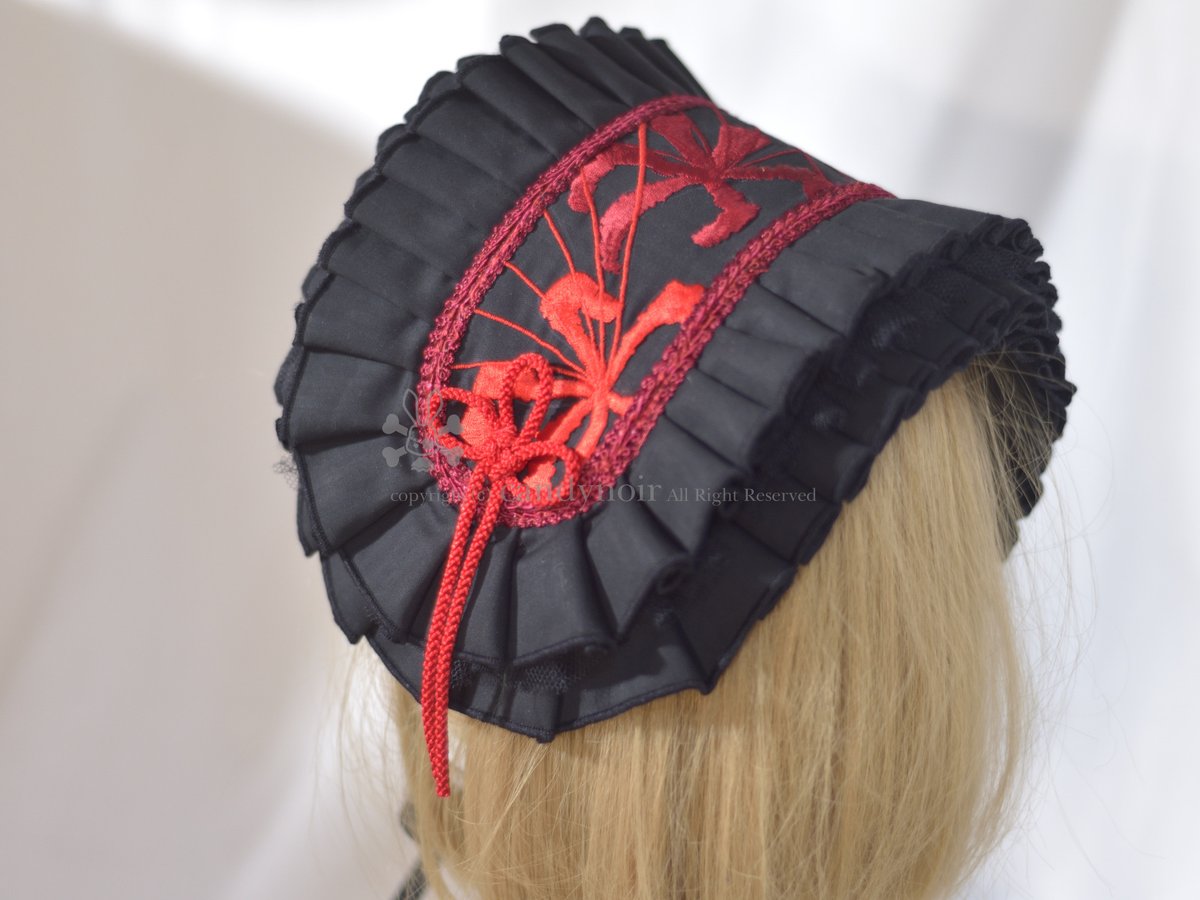 candynoir ウサミミ・コルセットハット (@candynoir) / Posts / X