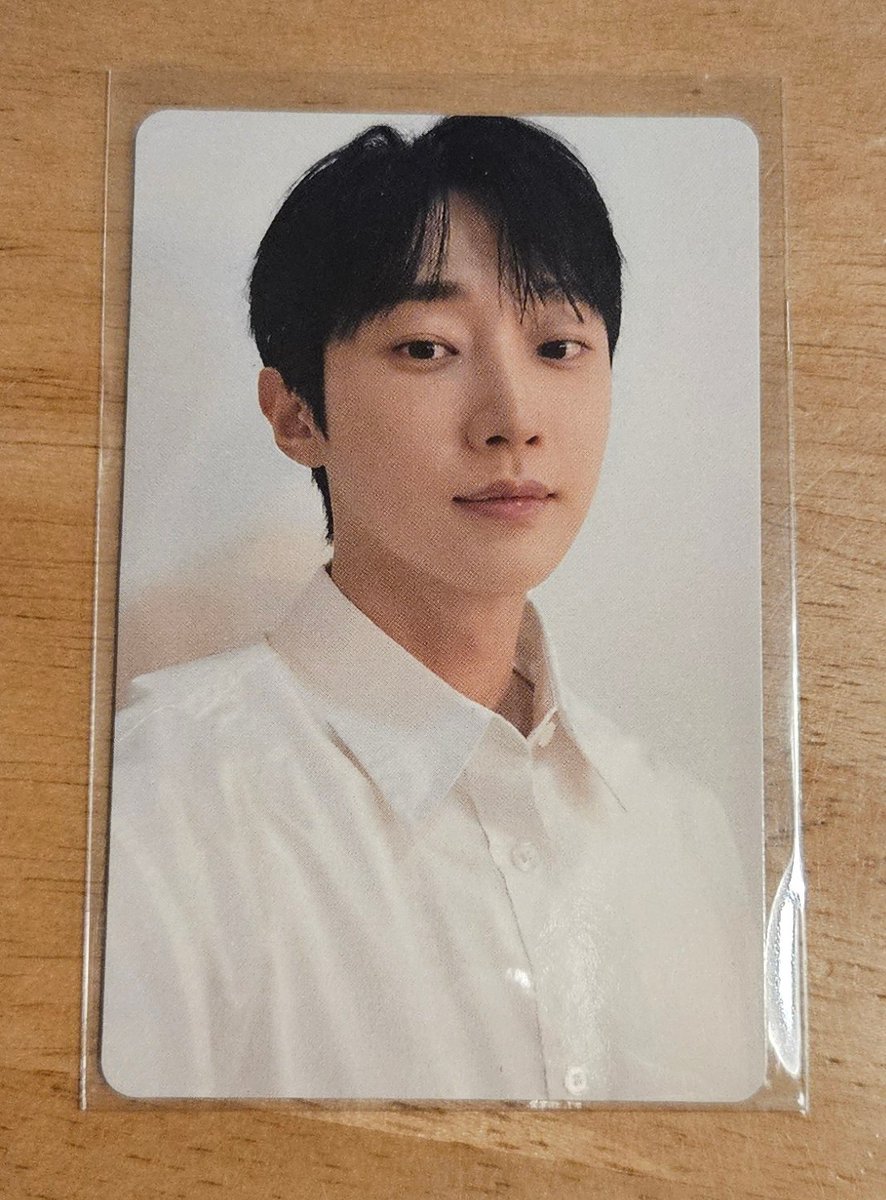 交換希望】 ジニョン ファンミーティング VIPアップグレード特典