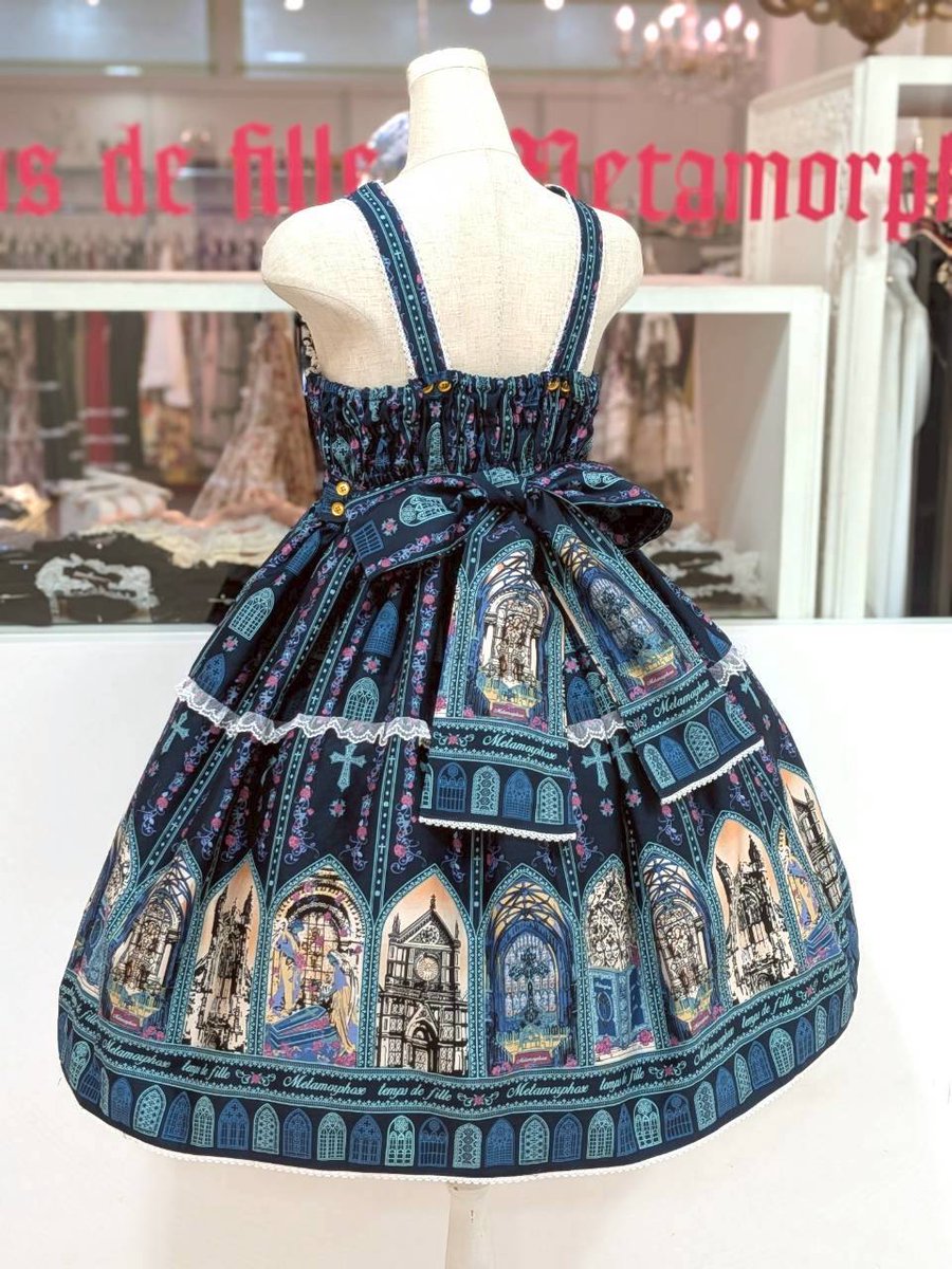 🌈追加画像🌈 ＼✨2/28(土)店頭販売開始✨／ 🌹薔薇の聖堂シャーリング