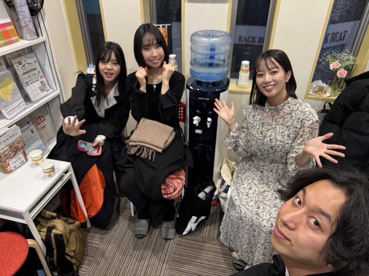 ミヤラジ このあと21時から1時間お話しさせていただきます