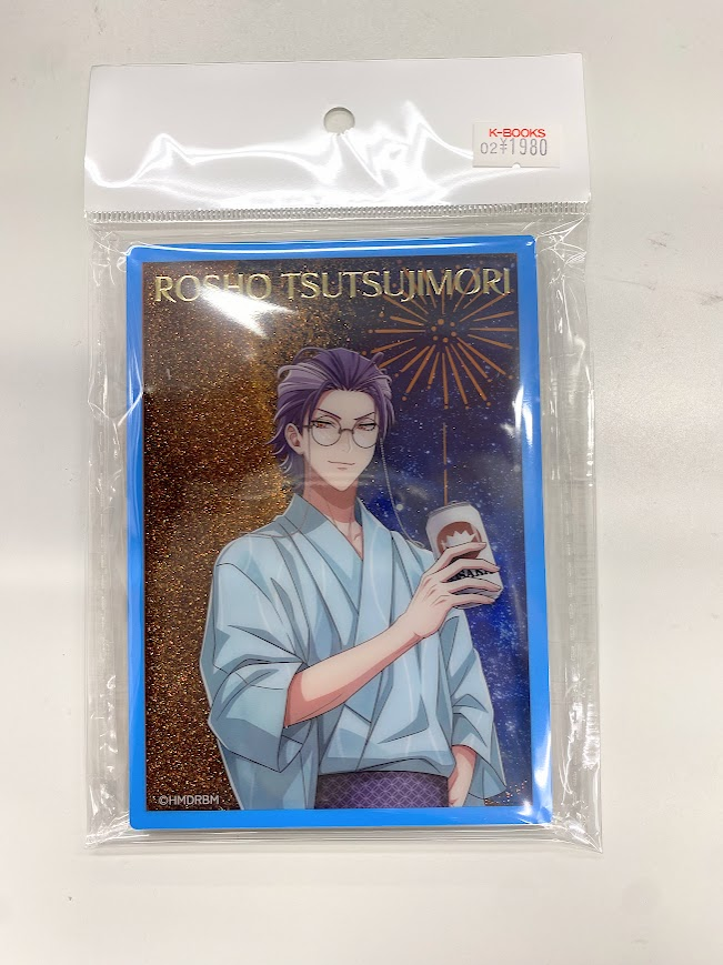 入荷情報】 「ヒプノシスマイク」 オンラインくじ 8th ANNIVERSARY Vol