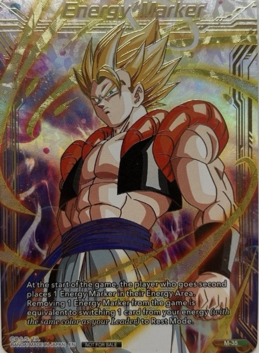 絶版］PSA10：? ☆マスターズのエナジーマーカーはフュージョン