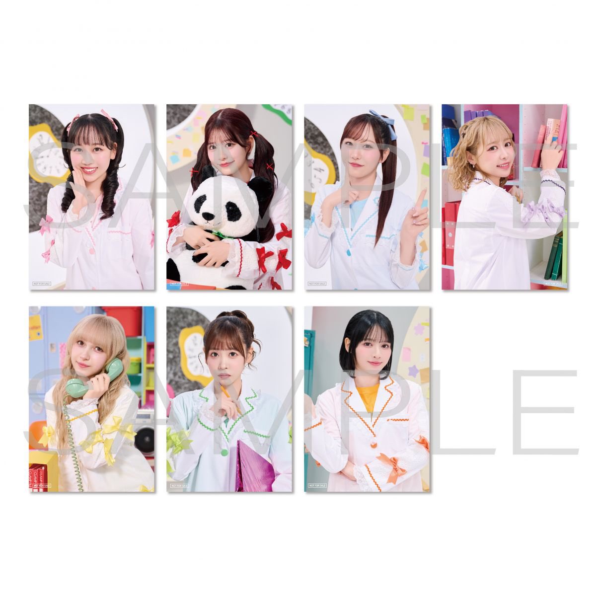 💿 2/14「KAWAII LAB. 4th Anniversary Special LIVE」 特別抽選会実施