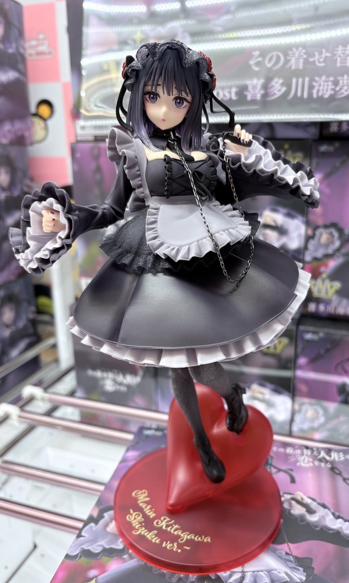 💜ྀི新景品入荷情報💜ྀི #その着せ替え人形は恋をする Tｰmost 喜多川海