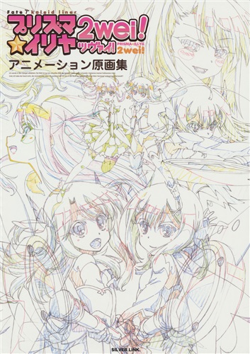 商品入荷情報】 Fate/kaleid liner プリズマ☆イリヤ ツヴァイ ヘルツ