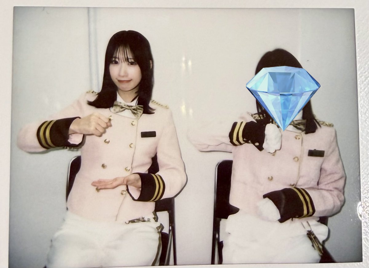 BEYOOOOONDS 個別チェキ会 前田こころちゃん 『バレンタインチョコ一緒