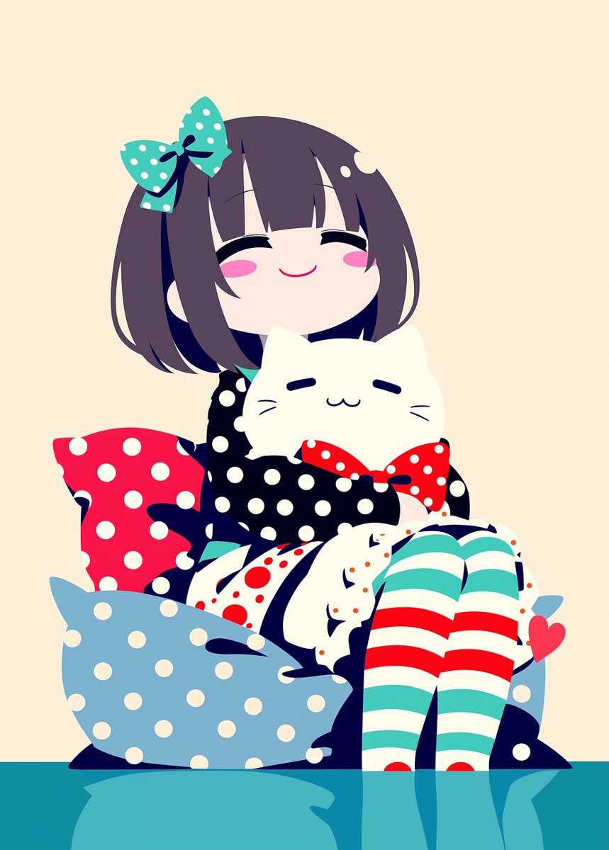 にゃんこタイム😺