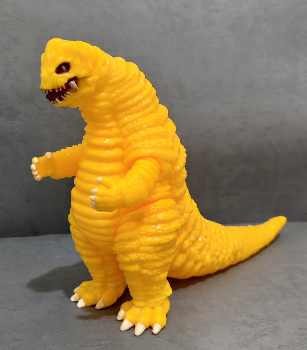 myaclimax とっか道 どくろ怪獣レッドキング(雌)