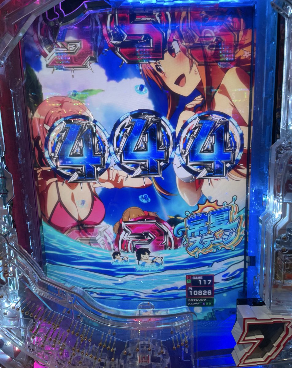 eソードアート・オンライン (スマパチSAO)【公式】 (@SAO_KYORAKU