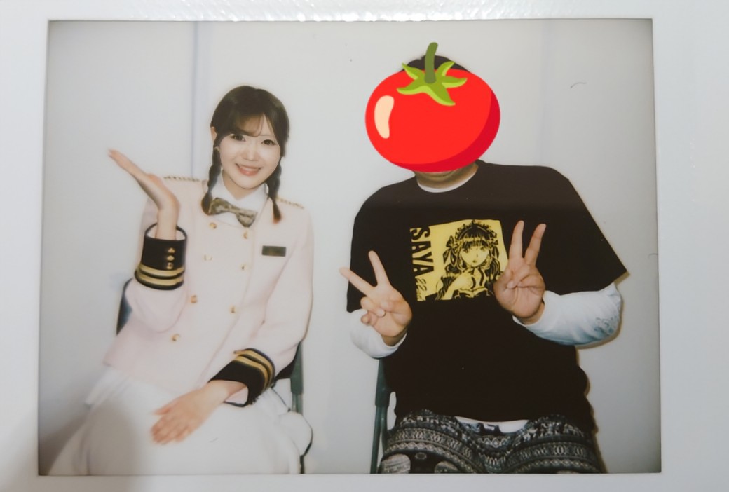 2/15 ベルサール飯田橋 BEYOOOOONDS 3Shotチェキ 江口紗耶 「9つ星