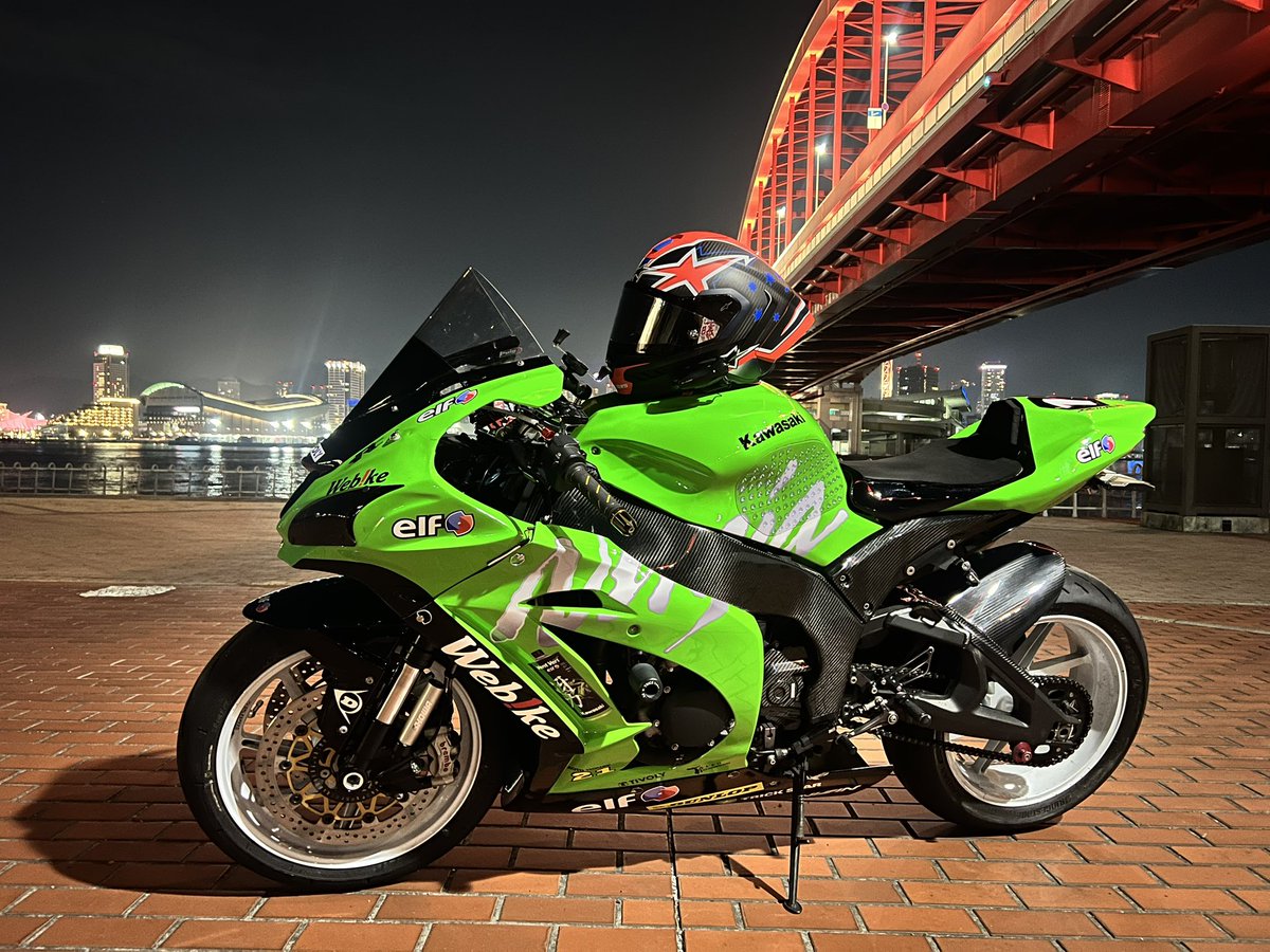 ふじたく🐻 (@zx10r_tkm1101) / Posts / X