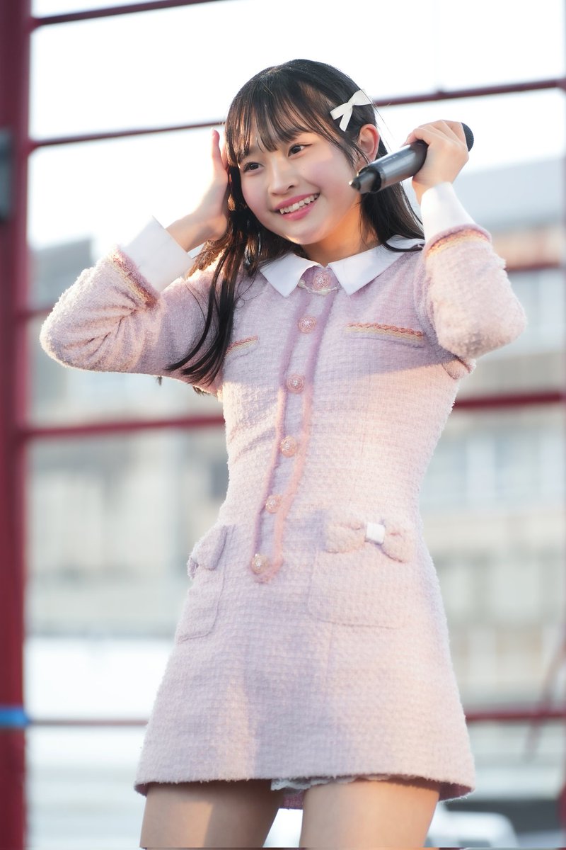 こころんおはよう 20250413_大阪造船所アイドルフェスmini_CCO