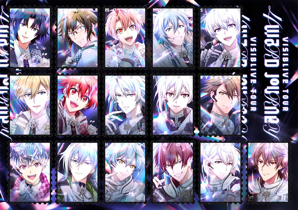 IDOLiSH7 2nd VISIBLIVE TOUR 