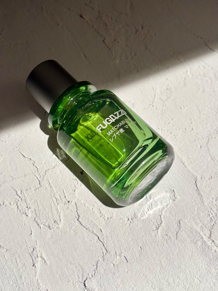 Fugazzi｜マッチャブヤ 渋谷の熱気に、抹茶の静寂。 ベルガモットと