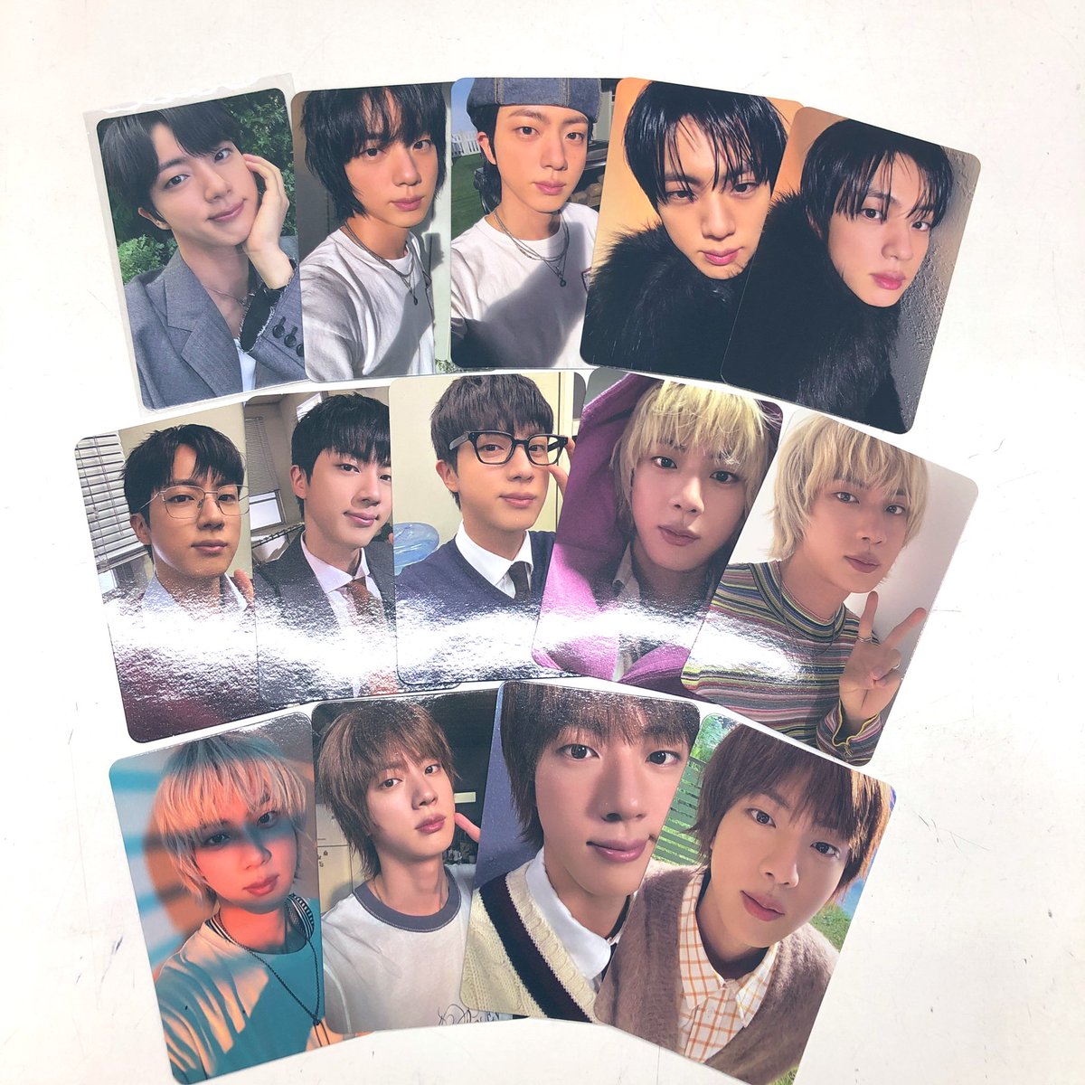 💜 #BTS #방탄소년단 💜 ジンくんのRUNSEOKJIN_EP.TOUR in JAPAN新規