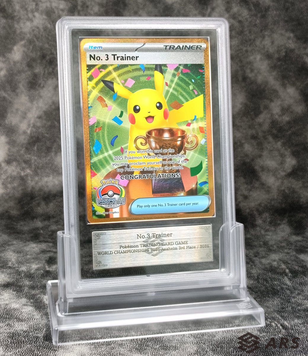 ARS-TCG鑑定サービス/ARS鑑定 (@ARS_Arsales) / Posts / X