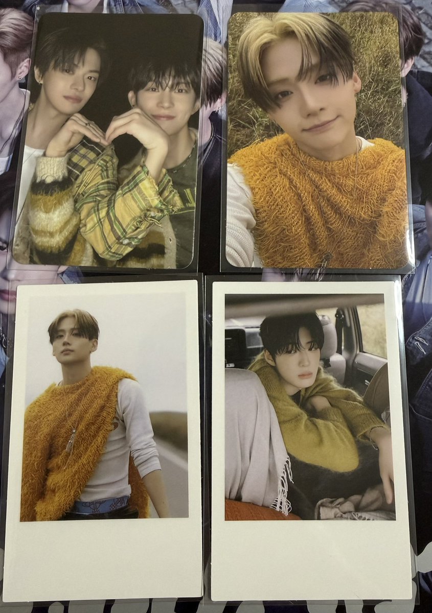 ALPHA DRIVE ONE ALD1 EUPHORIA 封入 トレカ ポストカード 【譲】画像