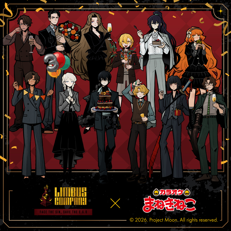 Limbus Company (@LimbusCompany_B) / Posts / X