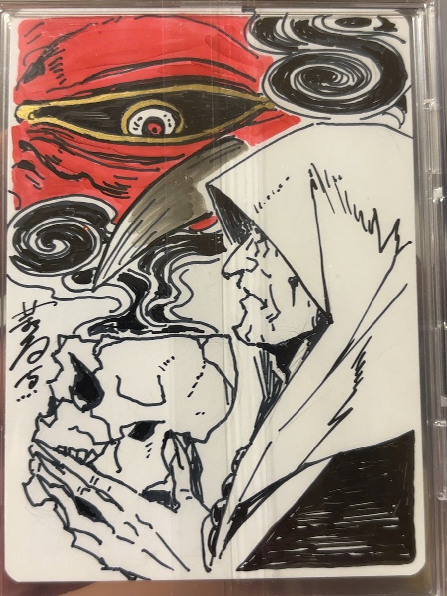 長い間アーティストプルーフ集めて転売品とか買わずにいたら日本画だけ