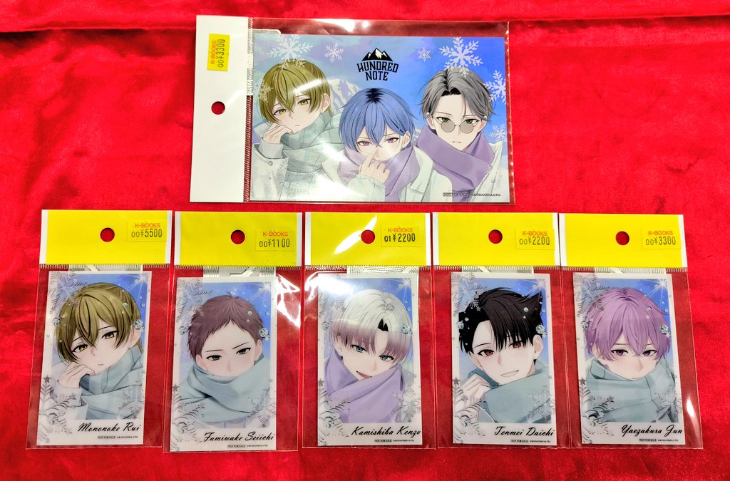 入荷情報】 『 #ハンドレッドノート』 〇ネスト山荘の悲劇 ・クロス