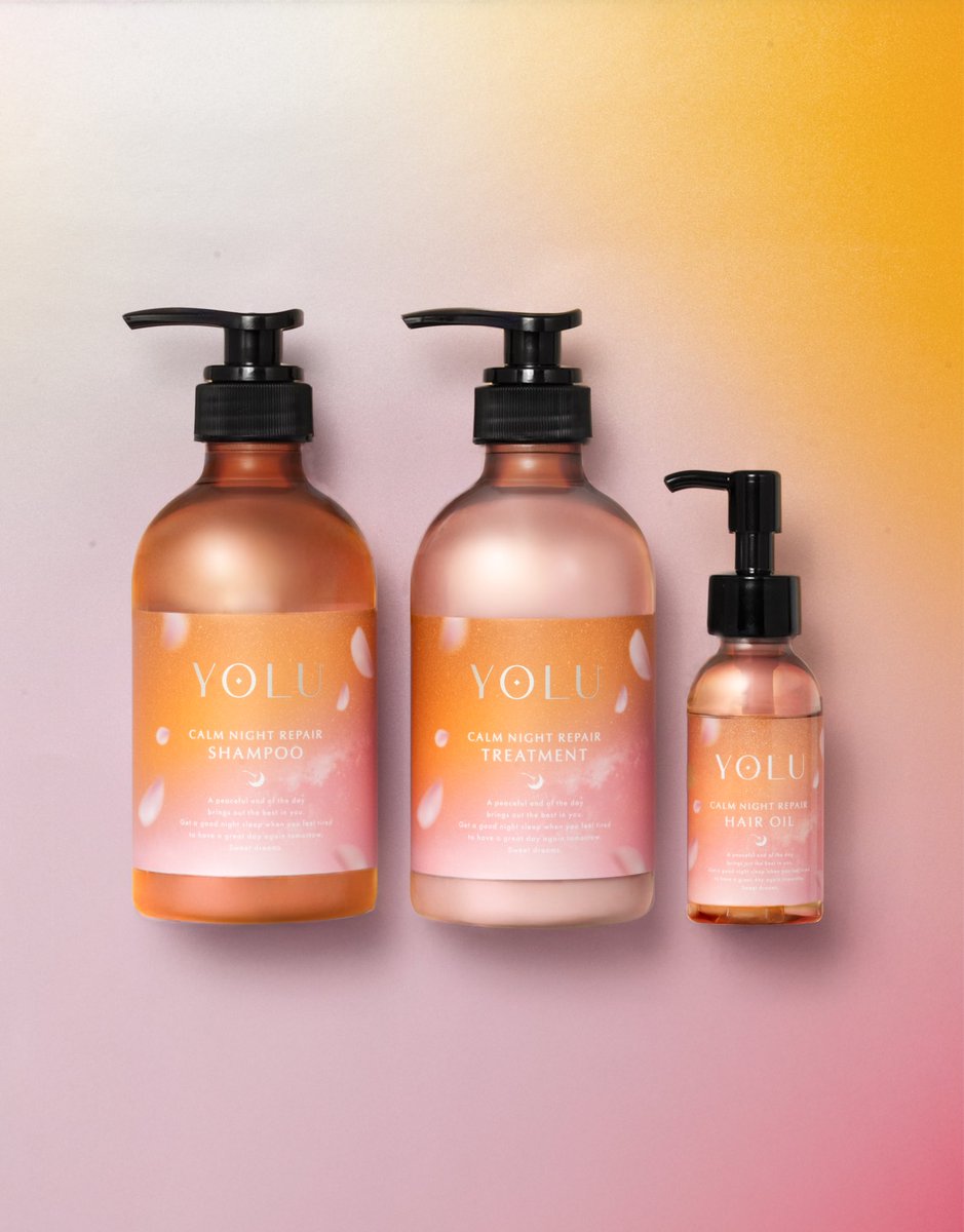 夜桜香るご褒美🌸🌙 夜桜×春スイーツ＆ドリンクをイメージした2種の