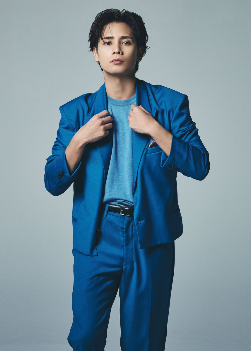 一般先行抽選予約受付中🎫 #神谷健太 ver. #THERAMPAGE