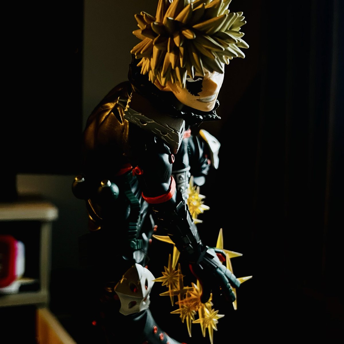 かっちゃんカッコよすぎるんですけど