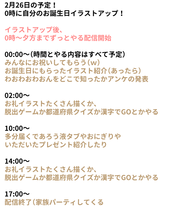 わおわおわおん🥝Skeb (@43CTW) / Posts / X