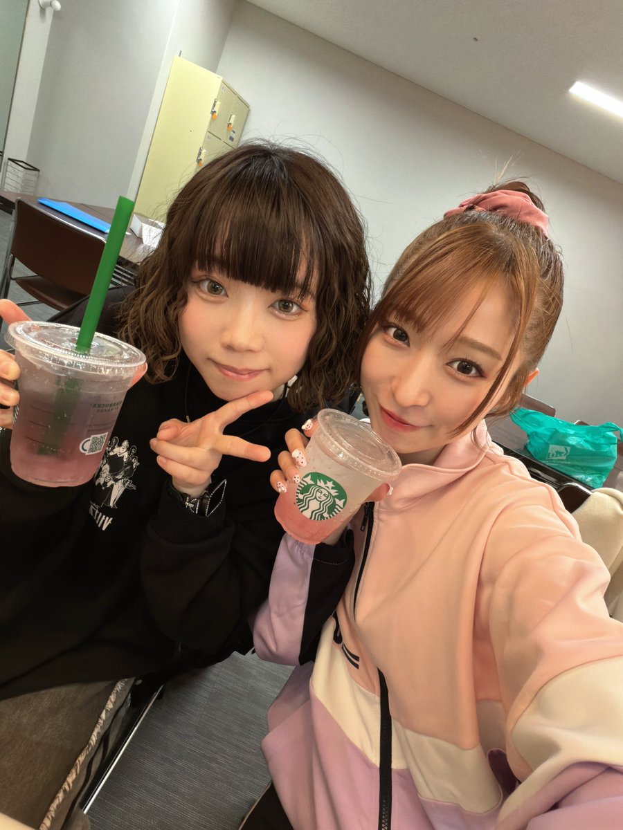 すぐ東京で会えるの嬉しい💜 観覧待ってます^_^ YouTubeでも観れます📺