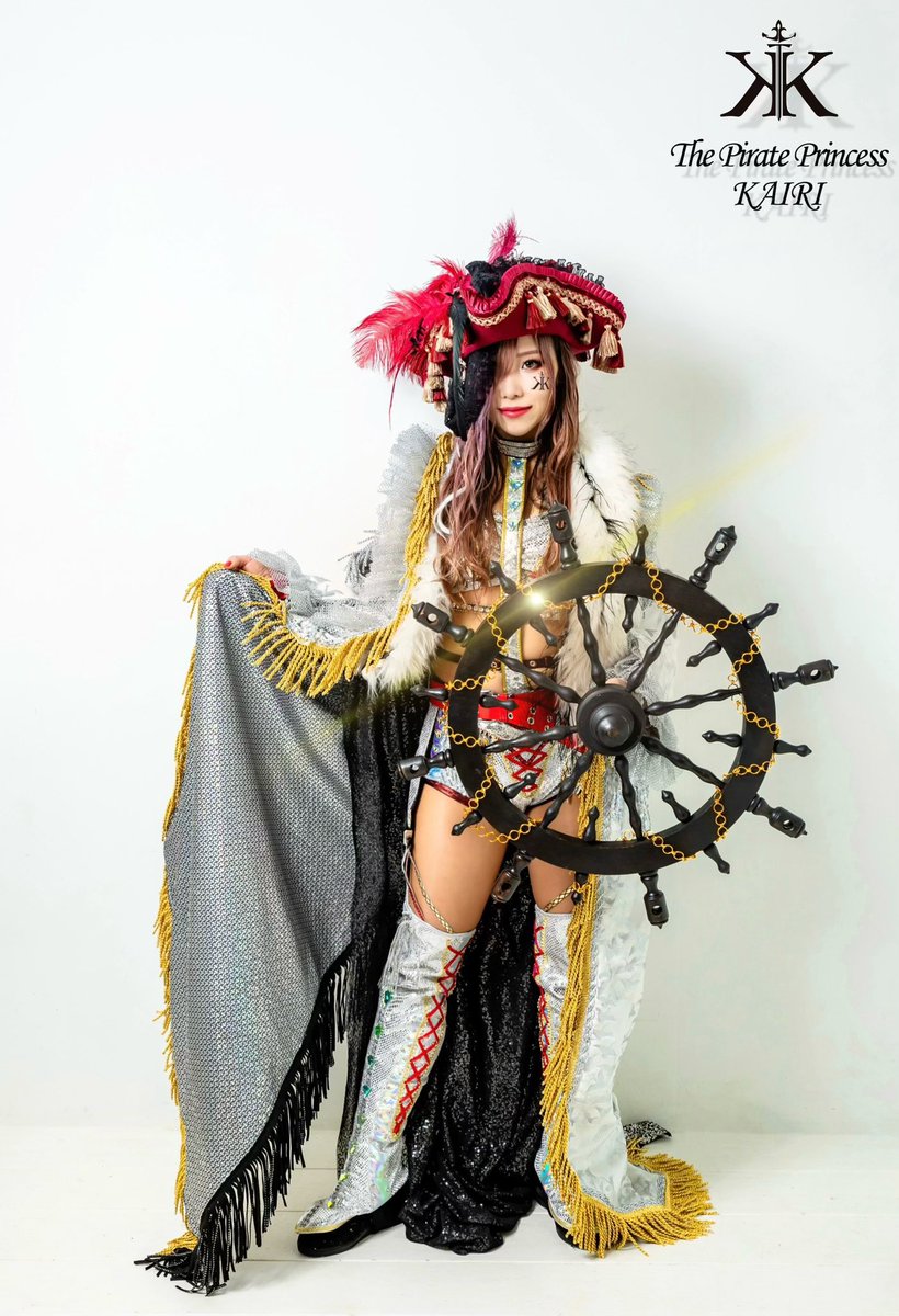 Come to think of it, now knowing how strong Kairi is, I bet that