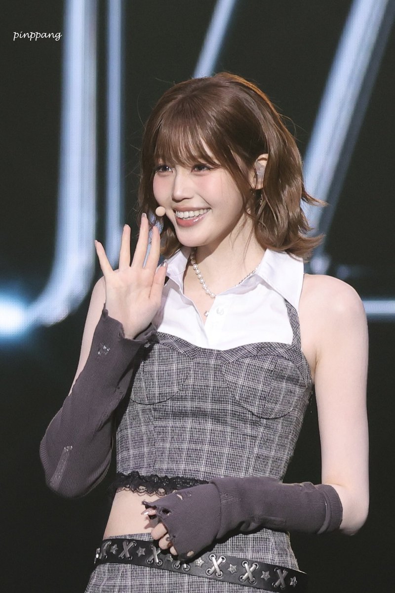 260215 ウサギちゃん🐰! #izna #이즈나 #JEONGSAEBI #정세비 #チョンセビ