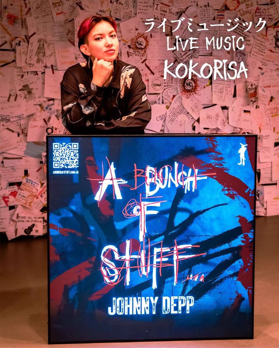 A Bunch of Stuff by Johnny Depp (@jdabunchofstuff) / Posts / X